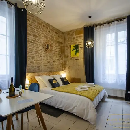 Studio Le Mars - Dijonmillesime Apartman Dijon