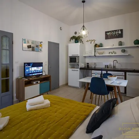 Apartman Studio Le Mars - Dijonmillesime