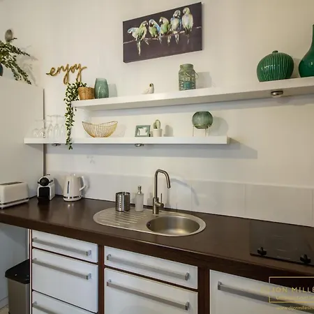 Apartamento Studio Le Mars - Dijonmillesime