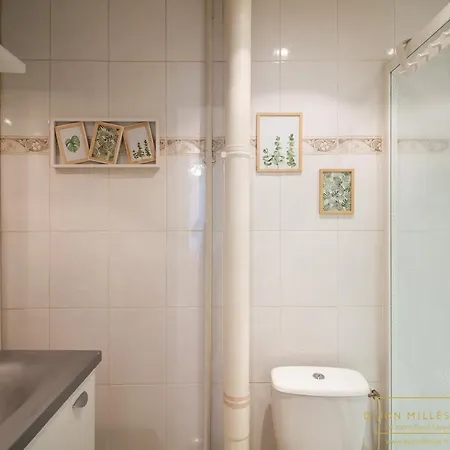 Apartman Studio Le Mars - Dijonmillesime Dijon