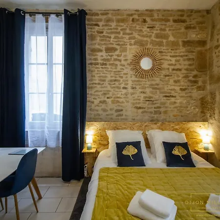 Apartamento Studio Le Mars - Dijonmillesime