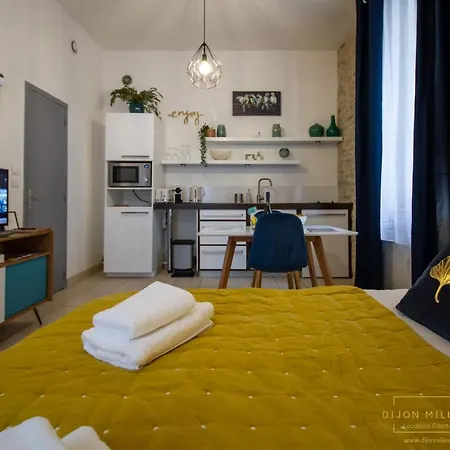 Studio Le Mars - Dijonmillesime Apartman Dijon