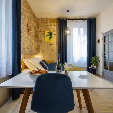 Studio Le Mars - Dijonmillesime Apartamento Dijon