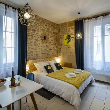 Studio Le Mars - Dijonmillesime Apartman Dijon