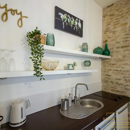 Studio Le Mars - Dijonmillesime Apartman Dijon