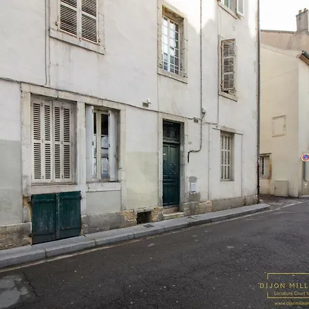 Studio Le Mars - Dijonmillesime Apartman Dijon